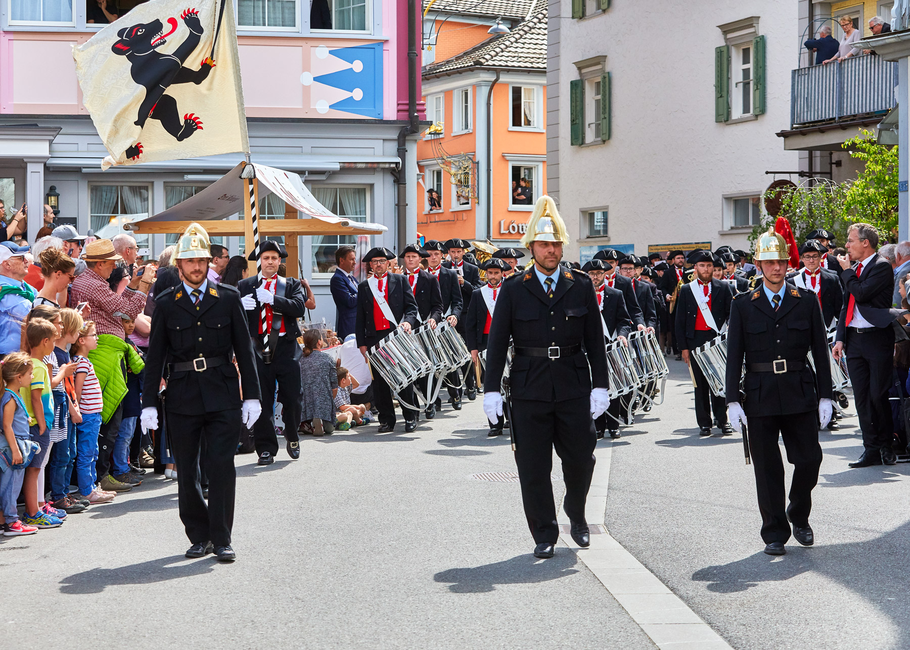 Landsgemeinde Appenzell